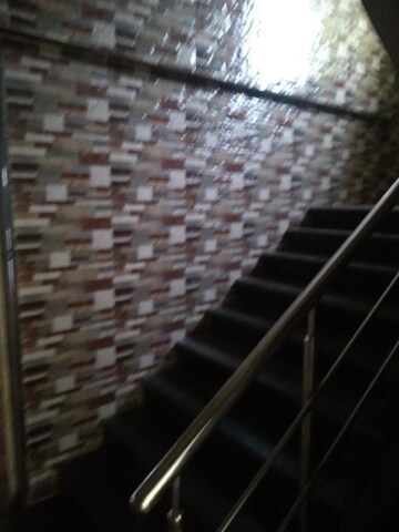 Balcony in 1 BHK Apartment at Krishna Angan Complex, New Panvel – for Sale