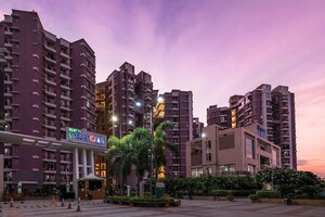 2 BHK Apartment For Sale in Eldeco Saubhagyam, Vrindavan Yojna