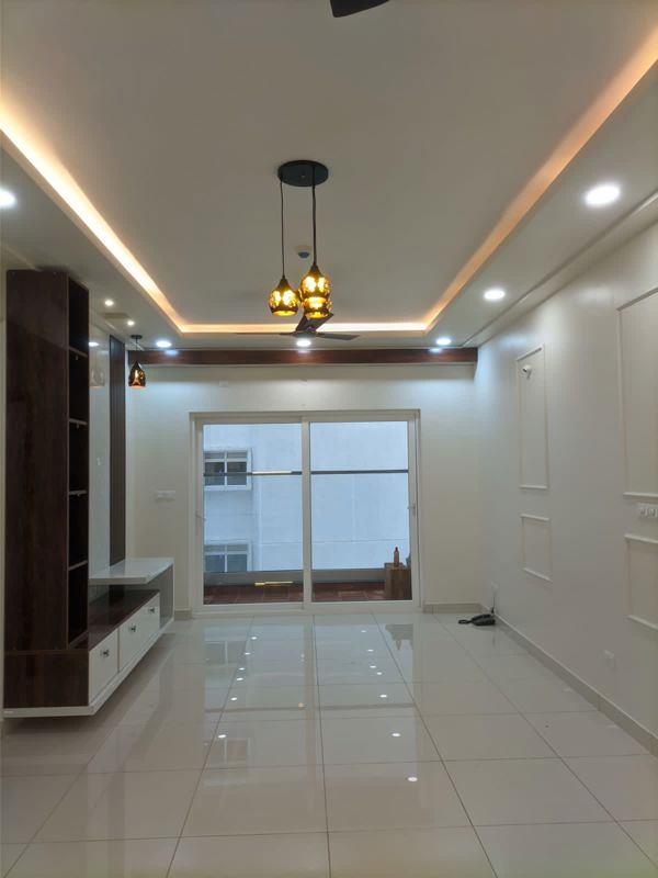 2 BHK + Basement Apartment For Rent in Prestige North Point