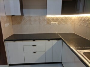 Kitchen in 2 BHK Apartment at Prestige North Point, Kammanahalli – for Rent