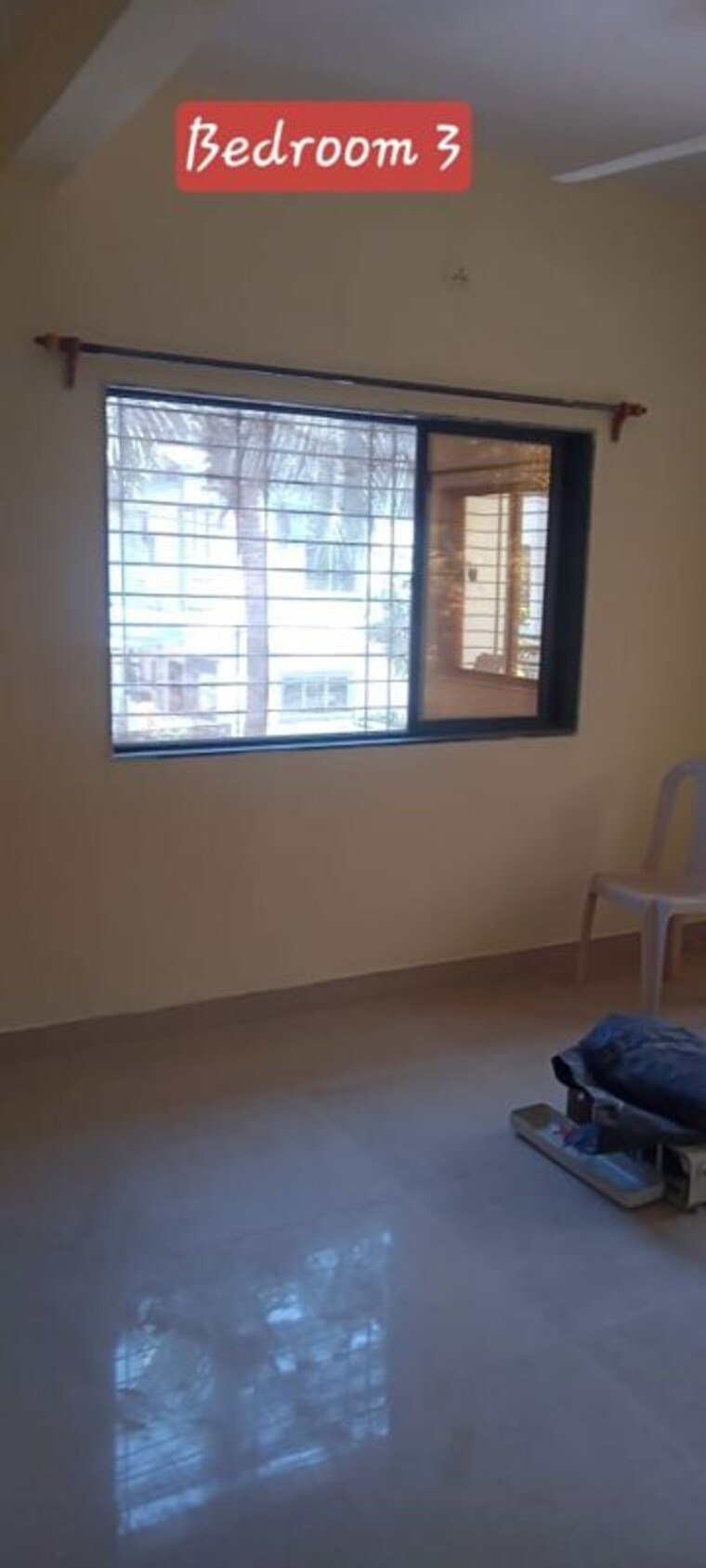 Master Bedroom, chakreshwar-chs 4 Bedroom 1841 Sq.Ft. Independent House In Nalasopara West Palghar 9973911