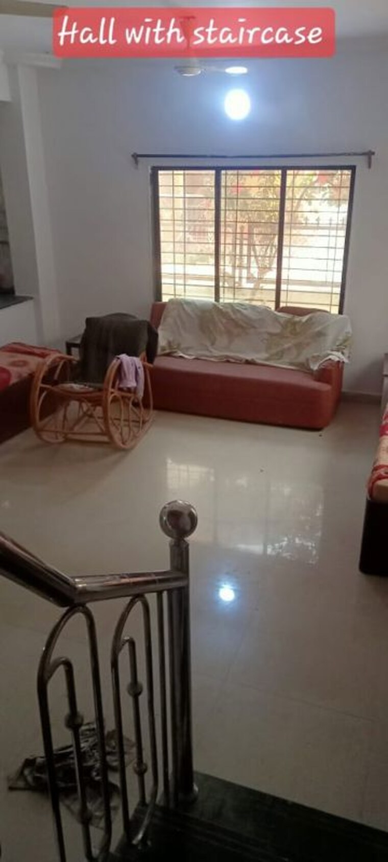 Living Room, chakreshwar-chs 4 Bedroom 1841 Sq.Ft. Independent House In Nalasopara West Palghar 9973911