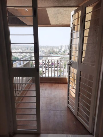 Balcony in 2 BHK Apartment at Unique Lifestyle, Wagholi – for Rent