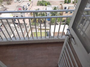 Balcony in 2 BHK Apartment at Unique Lifestyle, Wagholi – for Rent