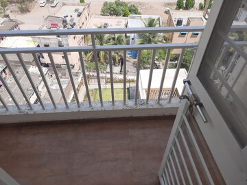 Balcony in 2 BHK Apartment at Unique Lifestyle, Wagholi – for Rent