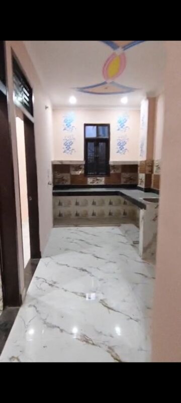 Bedroom in 2 BHK Builder Floor at Dwarka Mor – for Rent