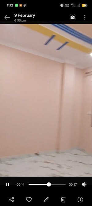 2 BHK Builder Floor For Rent in Dwarka Mor