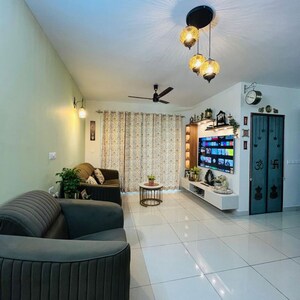 Bathroom in 2 BHK Apartment at Sankalp Square, Lottegollahalli – for Sale