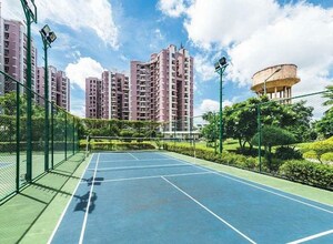 3 BHK Apartment – Exterior View View at Eldeco Saubhagyam, Vrindavan Yojna - for Sale