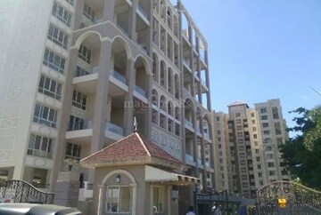 3 BHK Apartment – Exterior View View at Goel Ganga Melrose, Sopan Baug - for Sale