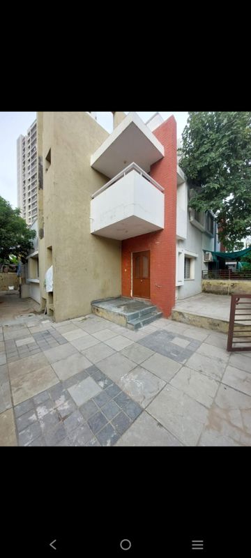 3 BHK + Pooja Room Villa For Rent in Sahara Samatva Bunglow