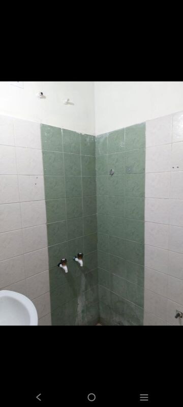 Bathroom in 3 BHK Villa at Sahara Samatva Bunglow, Shela – for Rent