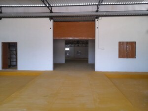  Warehouse – Exterior View View at Perunduari - for Rent