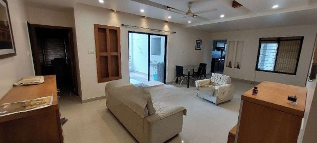4 BHK + Pooja Room Apartment For Sale in Mahindra Lifespaces L Artista