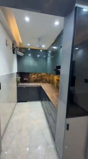 Kitchen in 3 BHK Independent House at Niti Khand I – for Sale