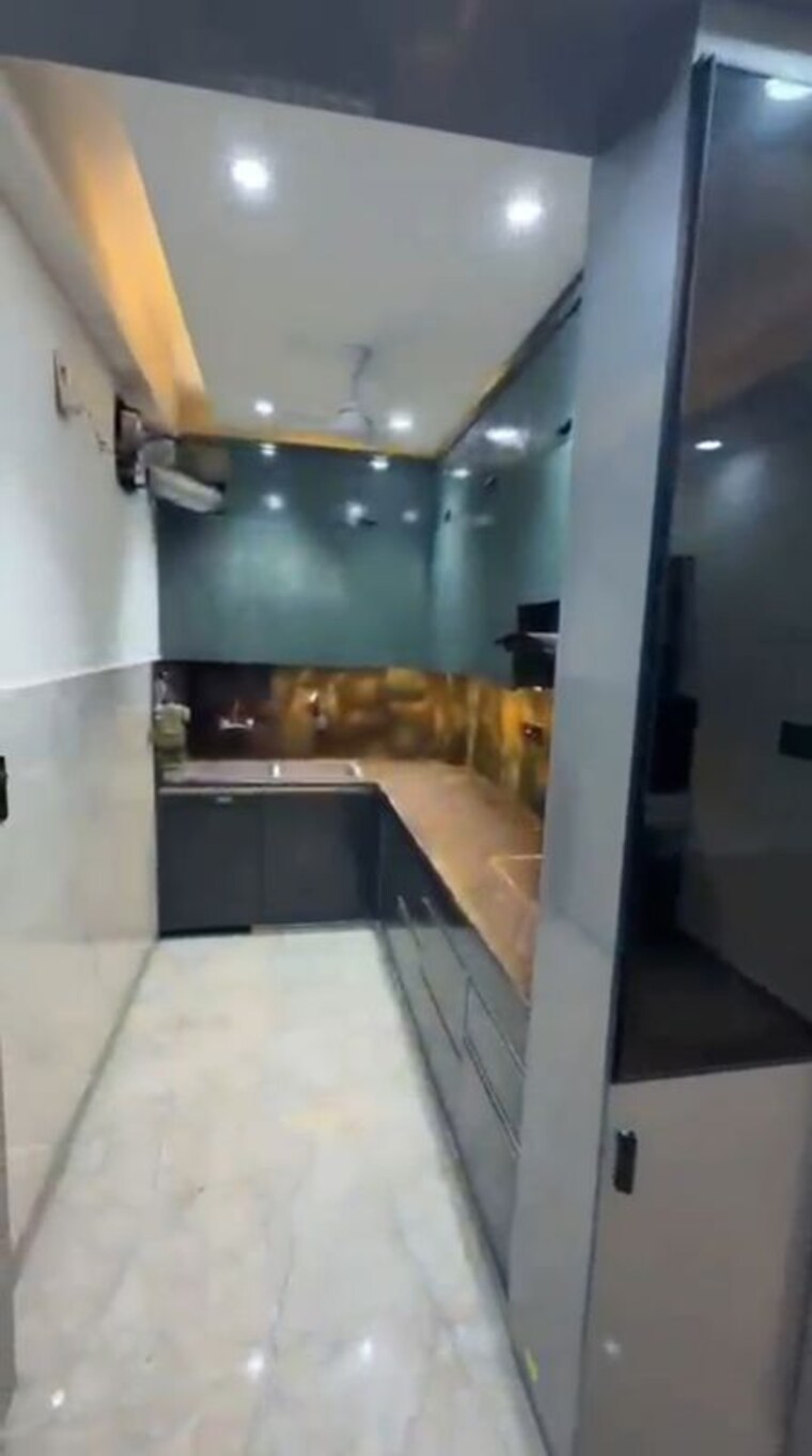 Kitchen, niti khand i 3 Bedroom 1450 Sq.Ft. Independent House In Niti Khand I Ghaziabad 9974113