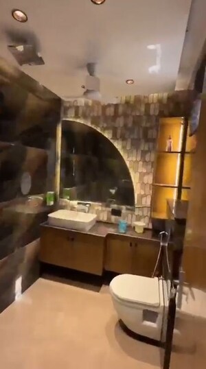 Staircase in 3 BHK Independent House at Niti Khand I – for Sale