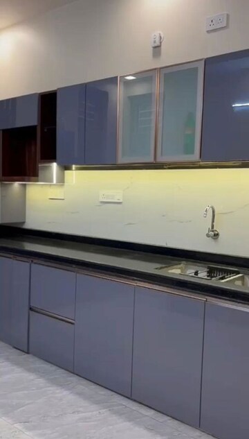 Kitchen in 2 BHK Builder Floor at Faridpur Road – for Sale