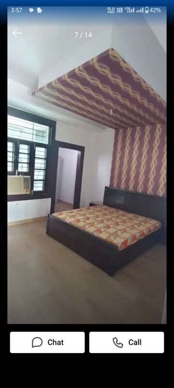 Bedroom in 6 BHK Villa at Vipul Khand – for Sale