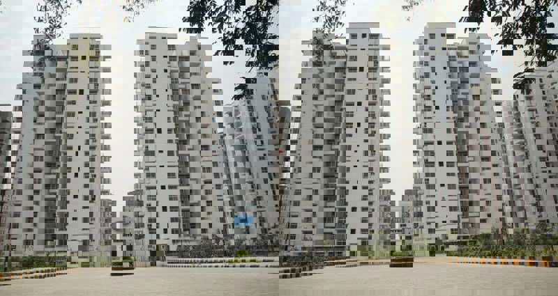 3 BHK 1576 Sq.Ft. Apartment in Piyush Heights