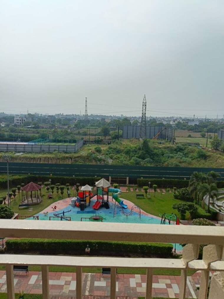 Swimming Pool, piyush-heights 3 Bedroom 1576 Sq.Ft. Apartment In Sector 89 Faridabad 9974229