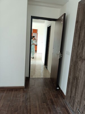 Building Lobby in 3 BHK Apartment at Piyush Heights, Sector 89 – for Sale