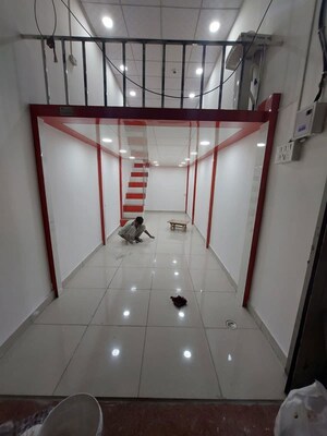 Floor Plan in  Shop at Gaur City Center, Sector 4 Greater Noida – for Sale