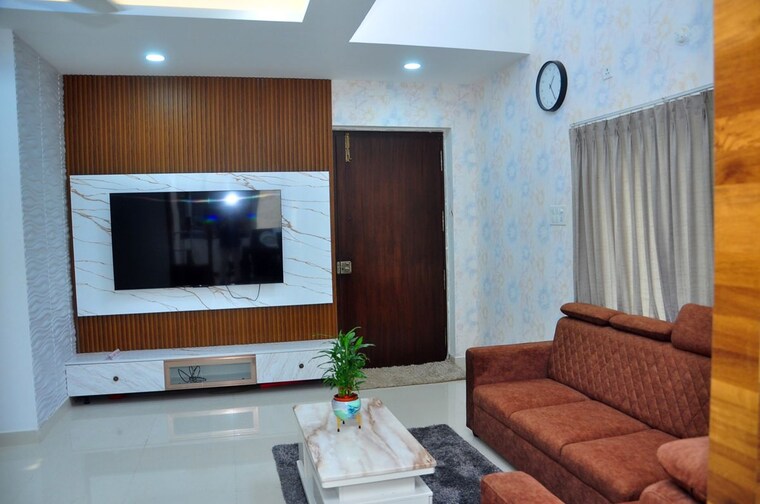 undefined, vilva-the-ambience-vista 3 Bedroom 2130 Sq.Ft. Villa In Ghatkesar Hyderabad 9974222