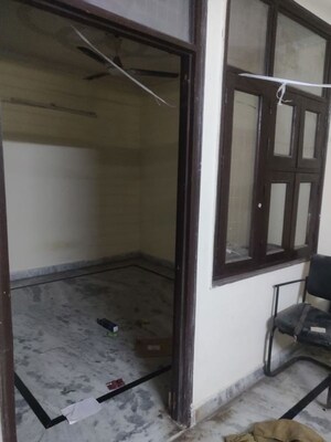 Balcony in 2 BHK Builder Floor at Rajouri Garden – for Rent