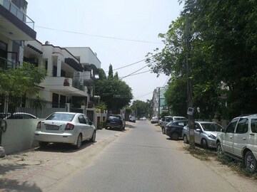  Plot – Exterior View View at Sector 49 - for Sale