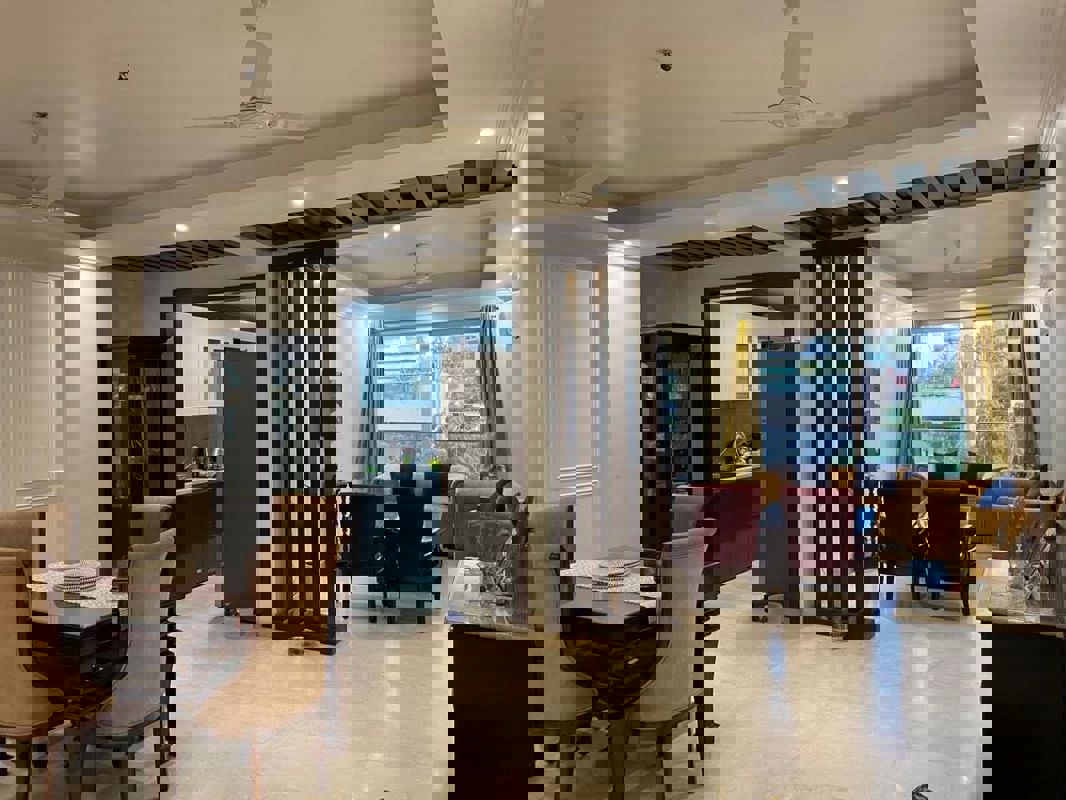 1 Rk  + Pooja Room 542 Sq.Ft. Apartment in DLF Cyber SEZ