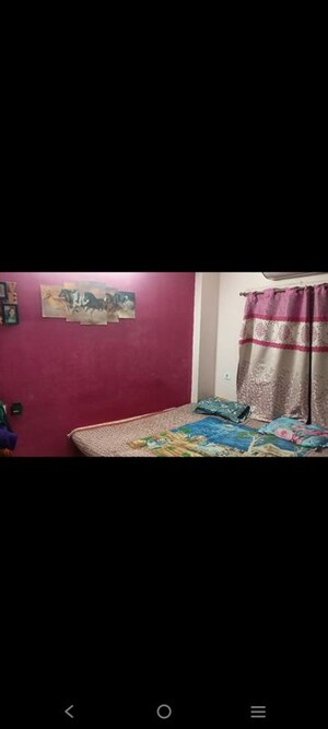 Bedroom in 2 BHK Apartment at Shree Balaji Agora Residency, Sughad – for Rent