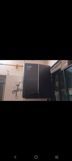 Furnished Amenities in 2 BHK Apartment at Shree Balaji Agora Residency, Sughad – for Rent