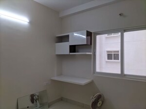 Bathroom in 2 BHK Apartment at Prestige North Point, Kammanahalli – for Rent