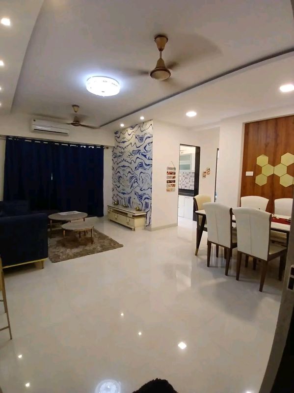 2 BHK + Pooja Room Apartment For Sale in New Satyam Complex