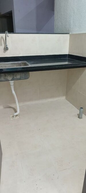 Bathroom in 2 BHK Apartment at RR Lunkad 66 Avenue, Pimple Nilakh – for Rent