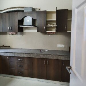 Kitchen in 3 BHK Apartment at Emaar MGF Emerald Hills, Sector 65 – for Rent