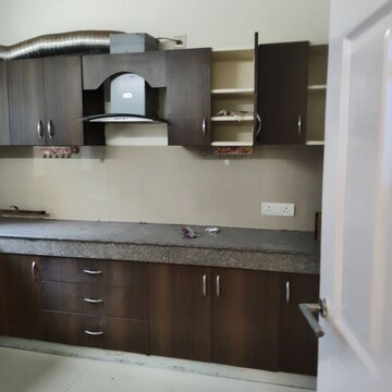 Kitchen in 3 BHK Apartment at Emaar MGF Emerald Hills, Sector 65 – for Rent