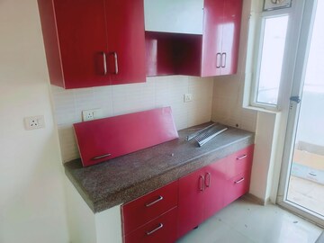 Kitchen in 3 BHK Apartment at CHD Avenue 71, Sector 71 – for Rent