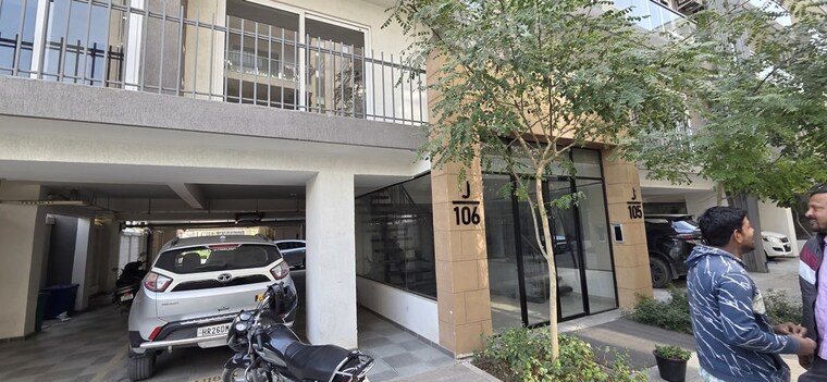 Exterior View, smart-world-gems 3.5 Bedroom 1494 Sq.Ft. Independent House In Sector 89 Gurgaon 9974453