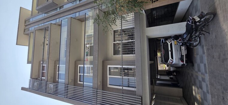 Exterior View, smart-world-gems 3.5 Bedroom 1494 Sq.Ft. Independent House In Sector 89 Gurgaon 9974453