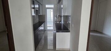 Kitchen in 3.5 BHK Independent House at Smart World Gems, Sector 89 – for Sale