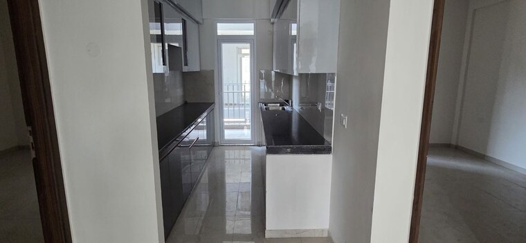 Kitchen, smart-world-gems 3.5 Bedroom 1494 Sq.Ft. Independent House In Sector 89 Gurgaon 9974453