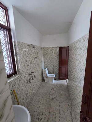 Bathroom in 3 BHK Independent House at Sector 5 – for Rent