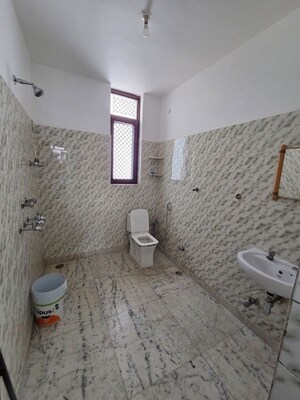 Bathroom in 3 BHK Independent House at Sector 5 – for Rent