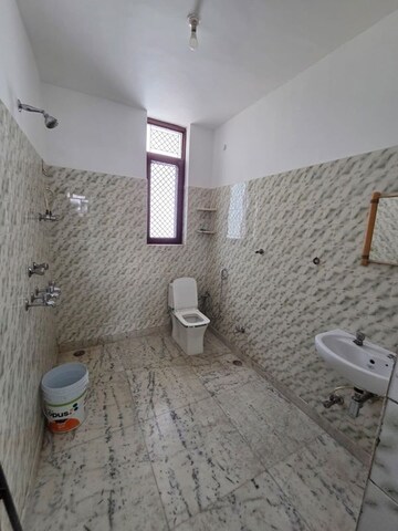 Bathroom in 3 BHK Independent House at Sector 5 – for Rent