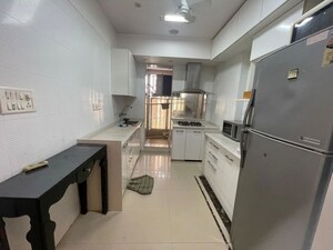 Kitchen in 2 BHK Apartment at Pearl Heights, Andheri West – for Rent