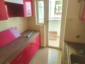 Kitchen in 3 BHK Apartment at CHD Avenue 71, Sector 71 – for Rent