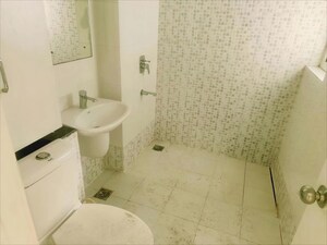 Bathroom in 3 BHK Apartment at CHD Avenue 71, Sector 71 – for Rent