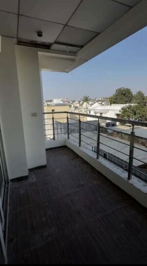 Balcony in 3 BHK Apartment at Niralanagar – for Sale